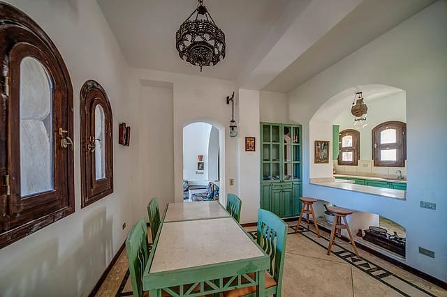 5BR Villa-Lagoon view-Old Nubia El Gouna - 3